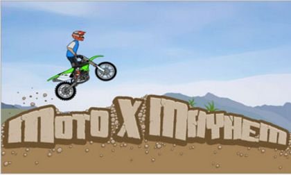 game pic for Moto x mayhem